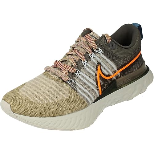 Nike React Infinity Run Fk 2 MFS Mens Running Trainers Dc4577 Sneakers Shoes