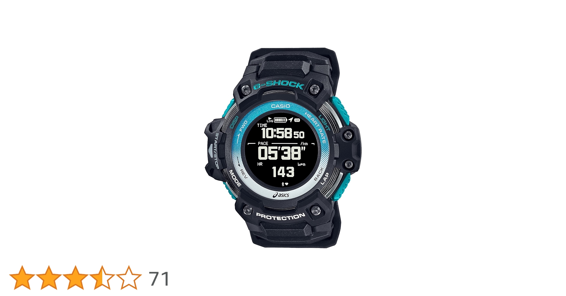 Amazon.co.jp: [カシオ] 腕時計 ジーショック【国内正規品】 スポーツ