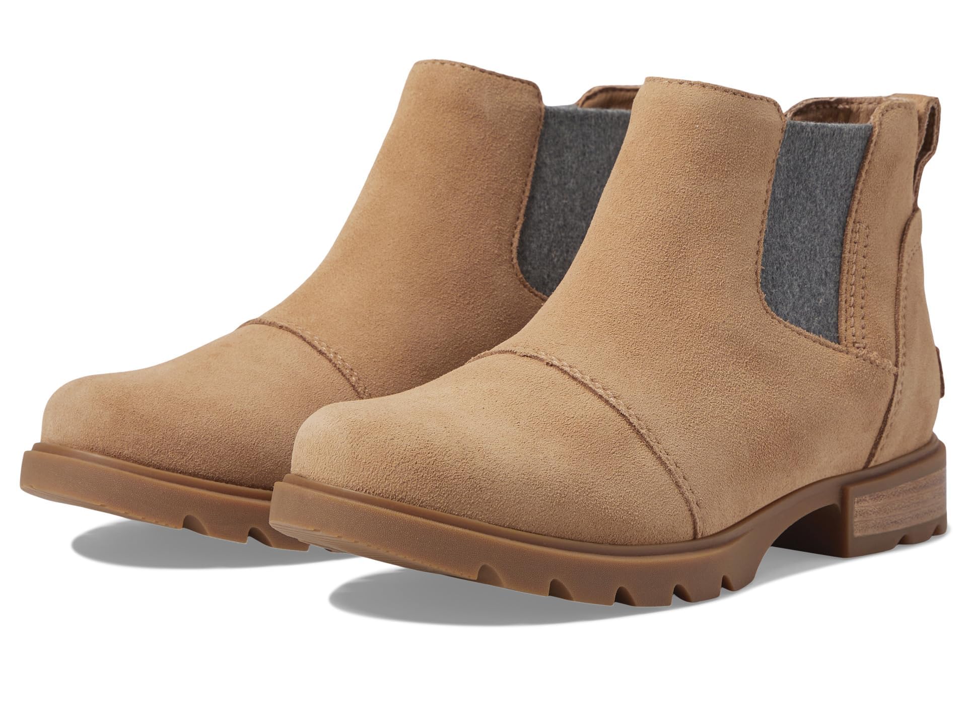 SOREL Women's Emelie lll Chelsea Waterproof Boot