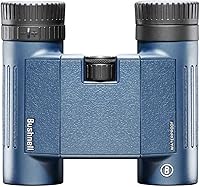 Vista 3 de Prismáticos Bushnell H2O 12 x 25 mm, prismáticos impermeables y a prueba de niebla para navegación, caminata y camping