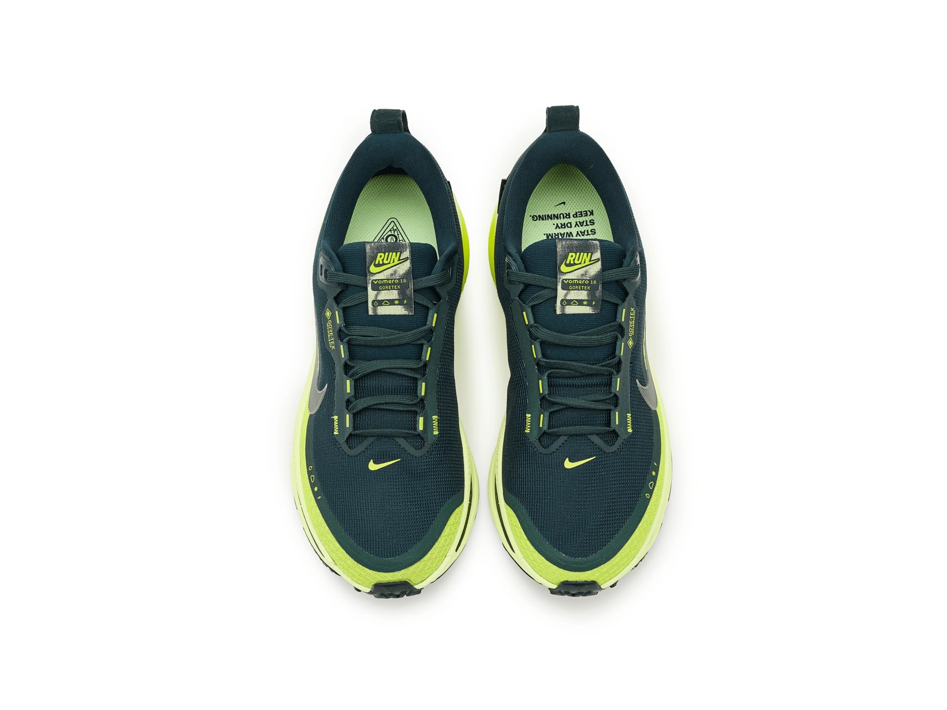 Nike W Vomero 18 GTX, Scarpe da Tennis Donna