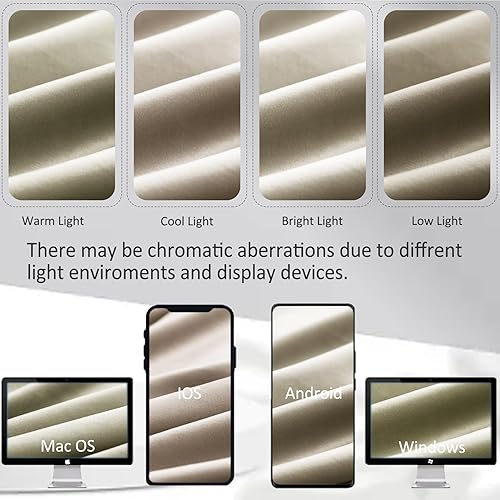 Miniatura 8 de Paneles de cortina extralargos de terciopelo pesado extra anchos para oscurecer la habitación, cortinas con ojales, cortinas altas para sala