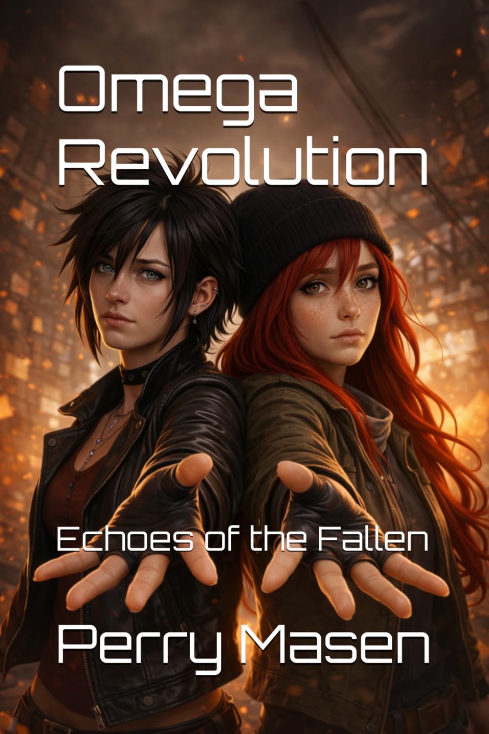 Omega Revolution: Echoes of the Fallen