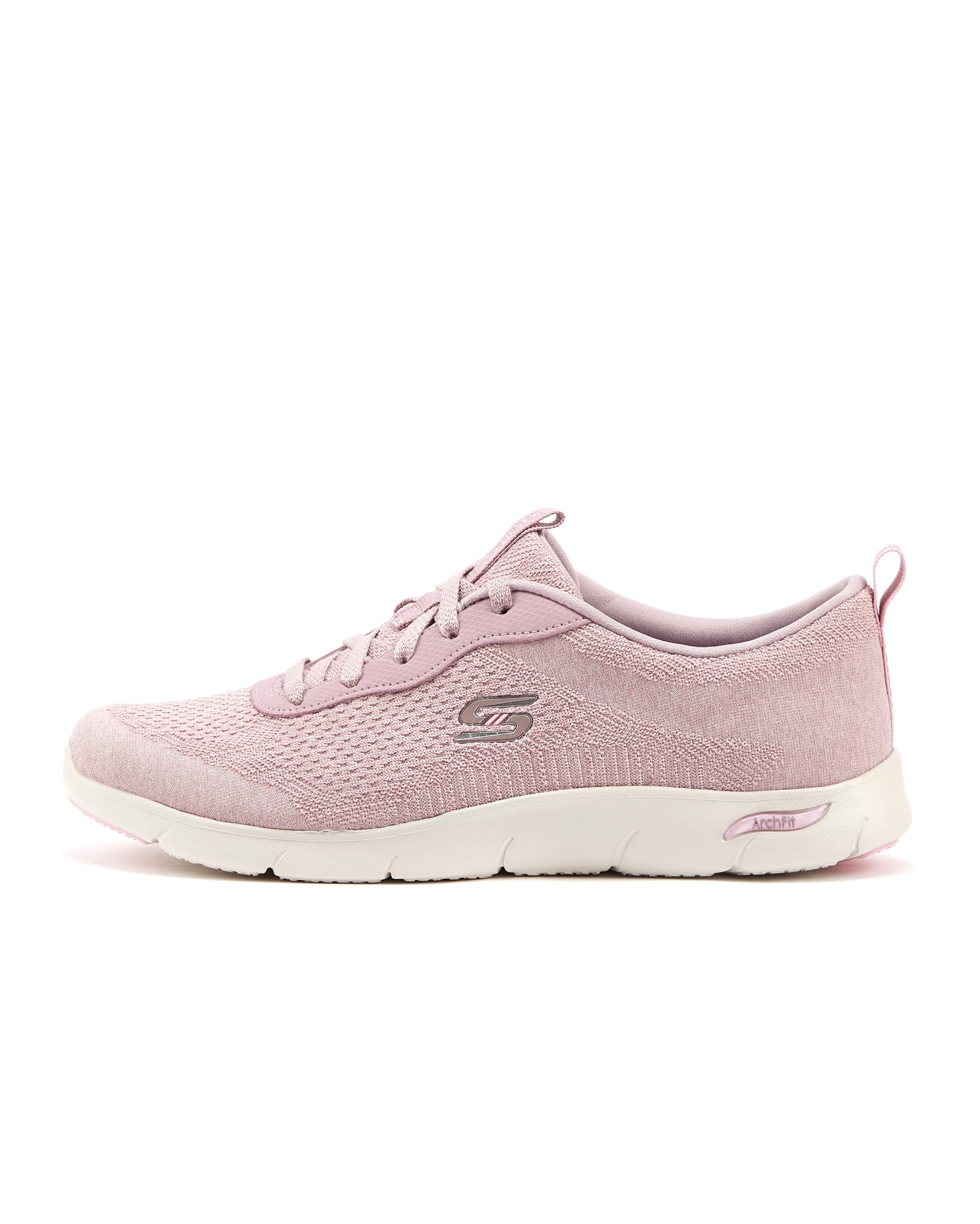Skechers Womens Arch FIT Refine - Lavish Wish MVE Casual Shoe - 7 UK (104272) (B0992JJBBV) Amazon Price History, Amazon Price Tracker
