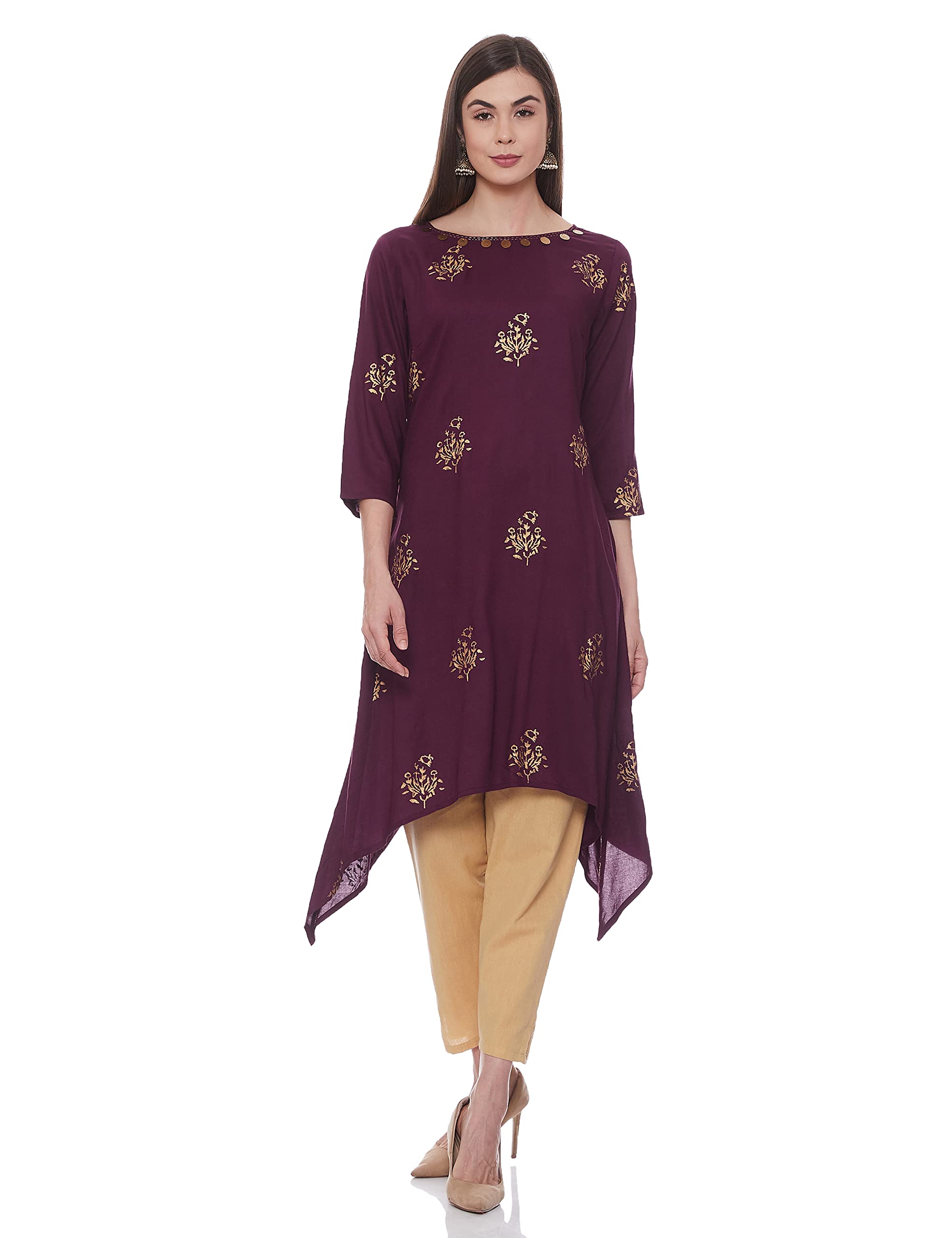 Zemyra Women Kurta