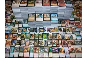 1000 Basic Land Cards: Instant Premium Magic the Gathering MTG Collection
