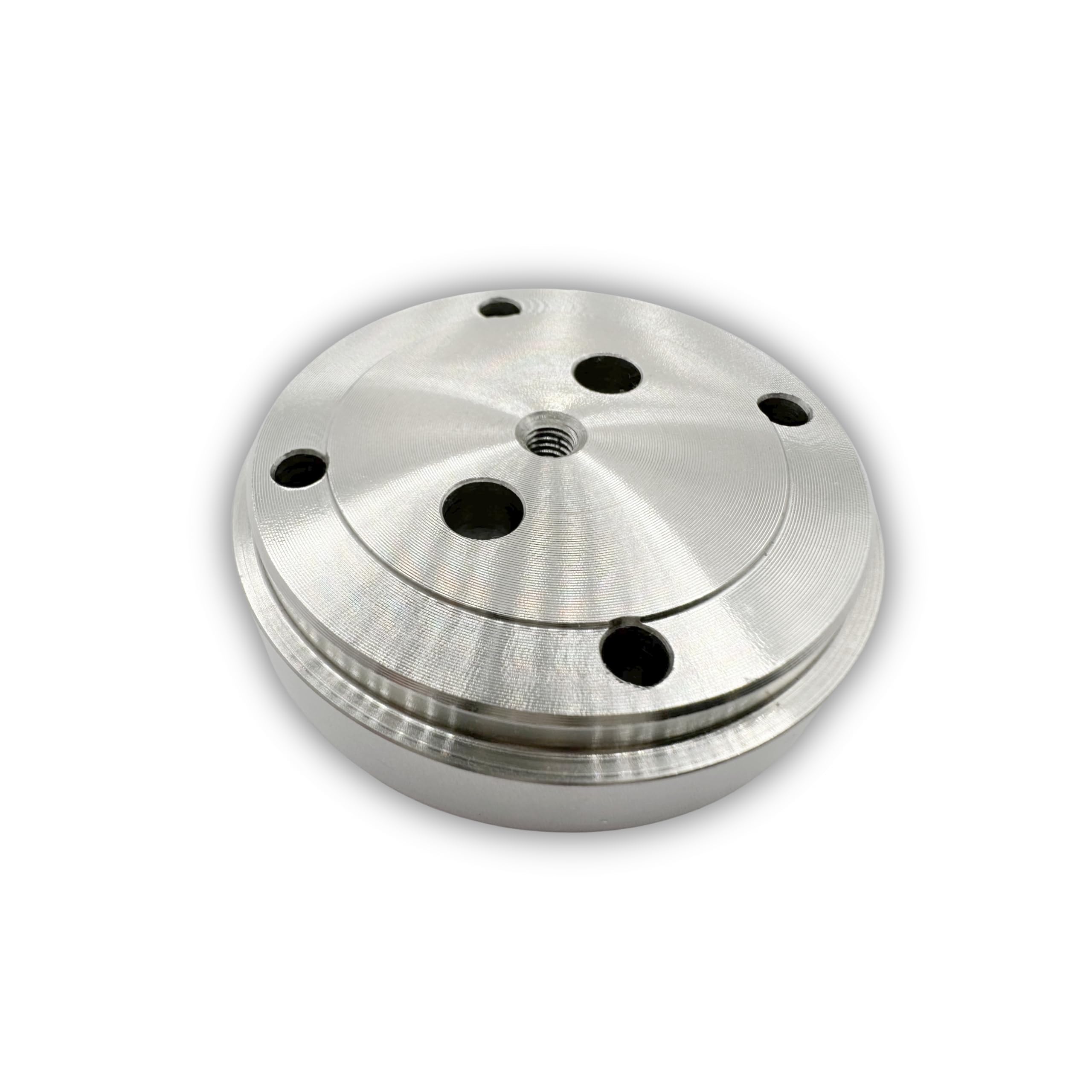 Gaggia Stainless Steel Shower Holder 57x14mm - Fits Gaggia Classic 2019 & Other Models
