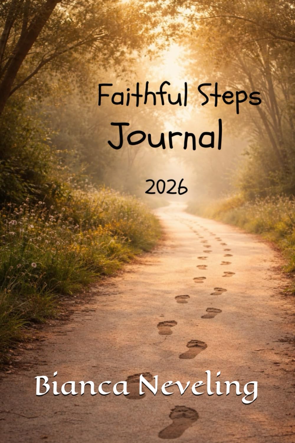 Faithful Steps Journal 2026
