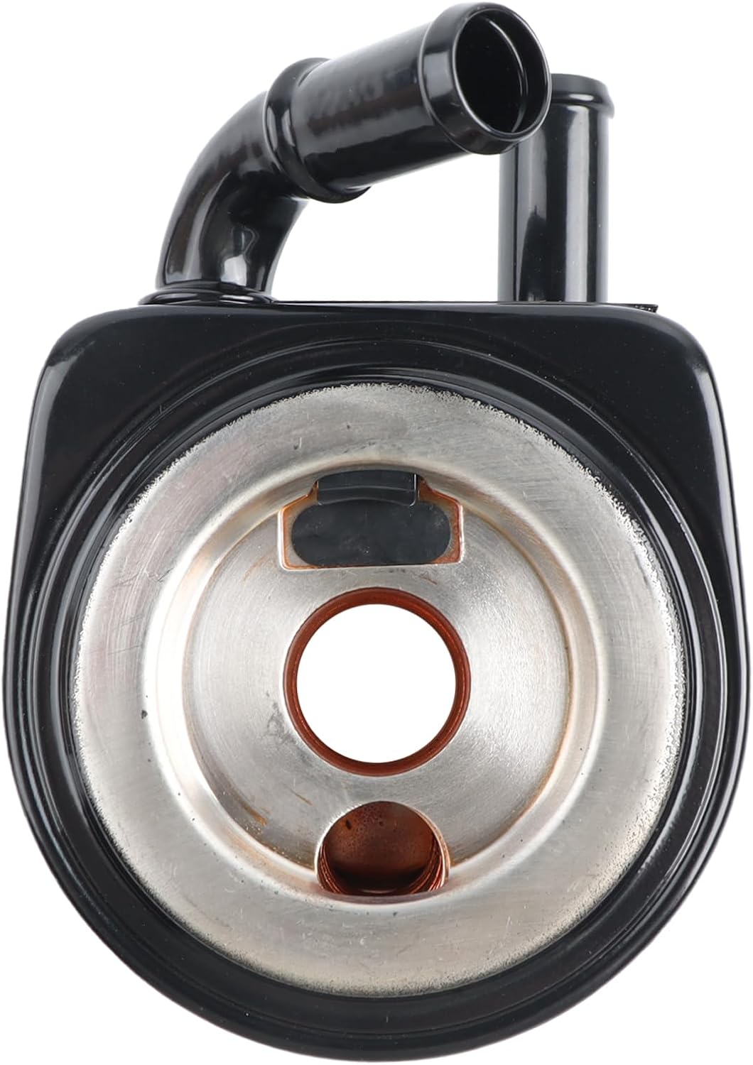 Oil Cooler Compatible with 2002-2010 Ford Explorer, 2007-2010 Ford Explorer Sport Trac, 2002-2010 Mercury Mountaineer, Replace 1L2Z-6A642-FA