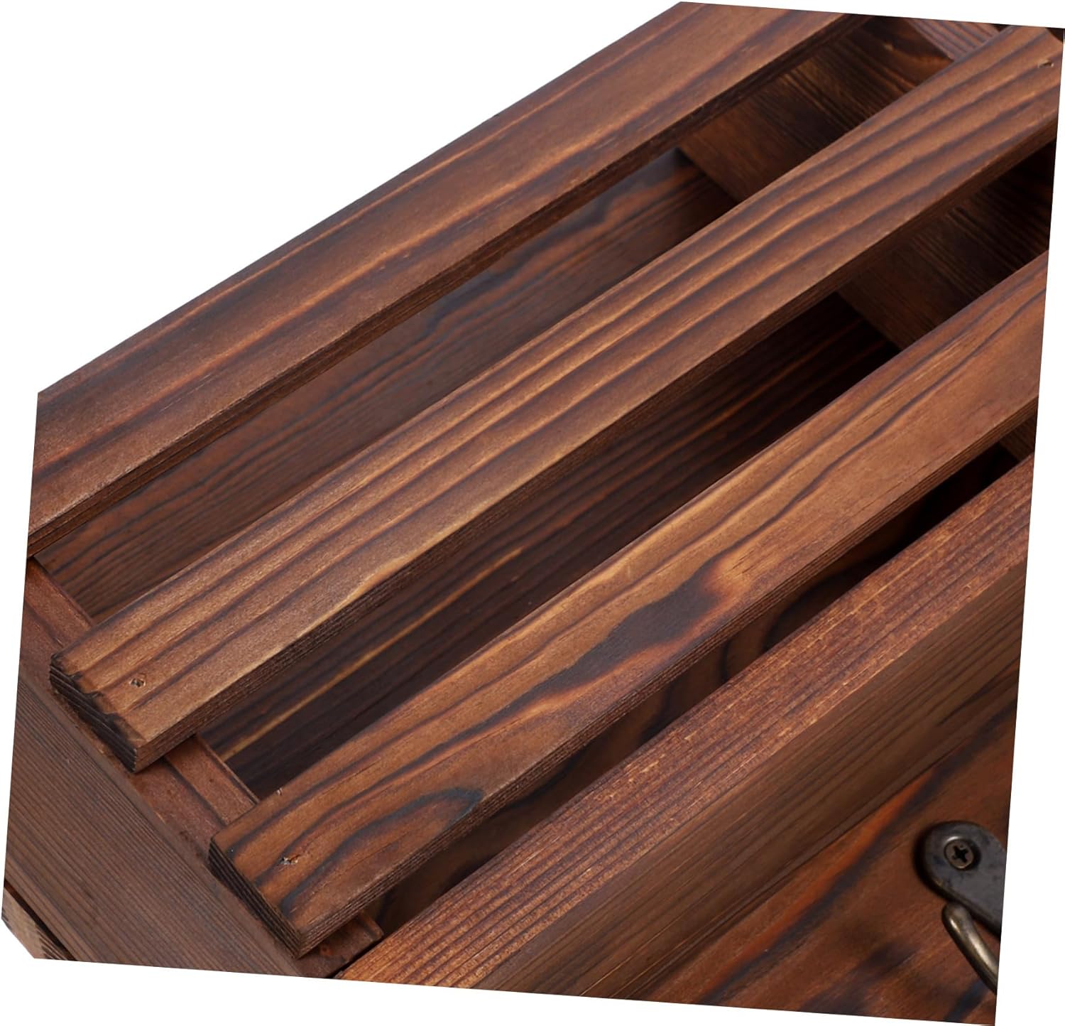 Key Holder Wall Mount for Living Over The Door Storage Rack Hanger Hooks Mail Key Organizer