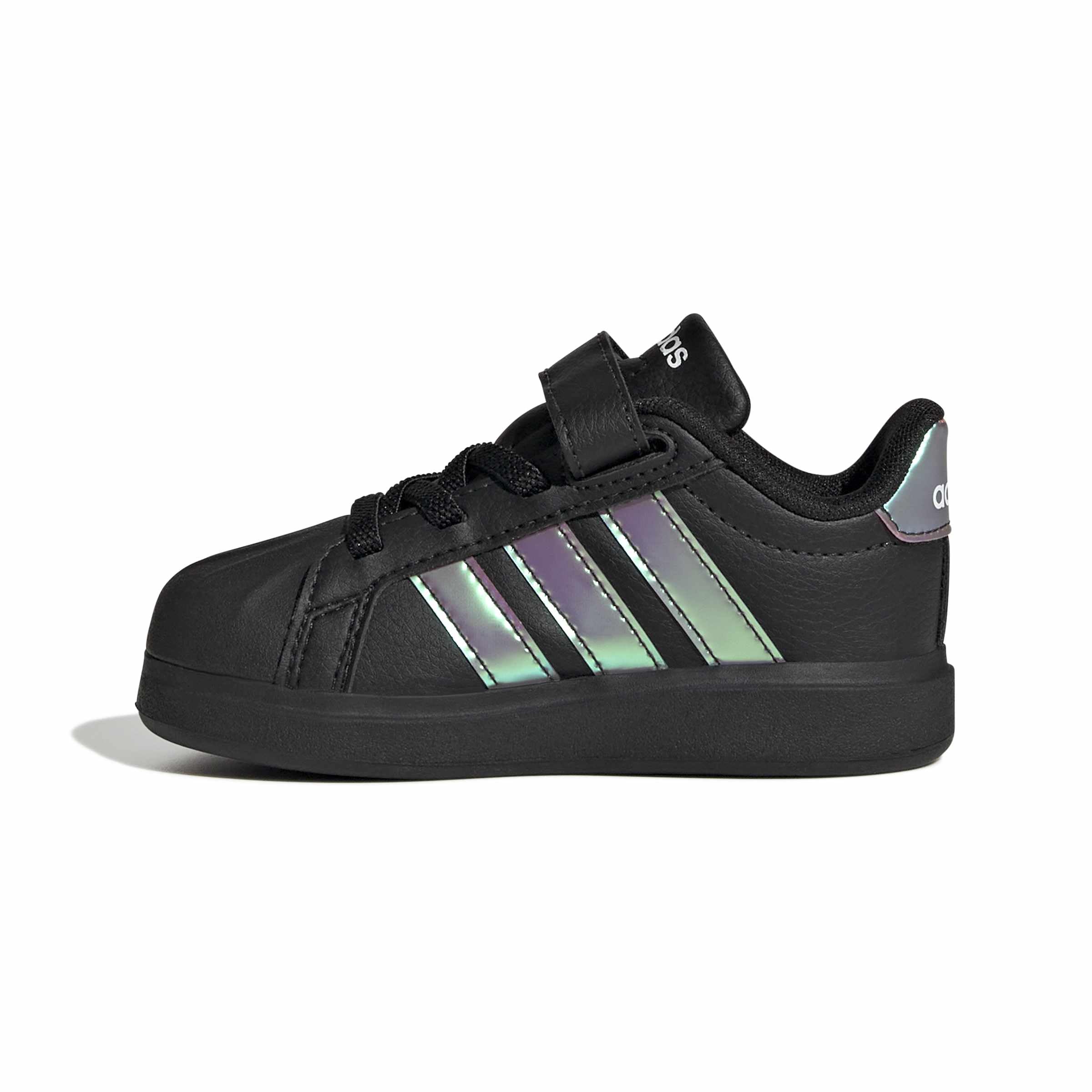 Adidas Baby-Boys Streettalk Elastic Lace & Strap