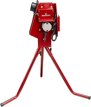 BSN Sports Bulldog Baseball/Softball Pitching Machine