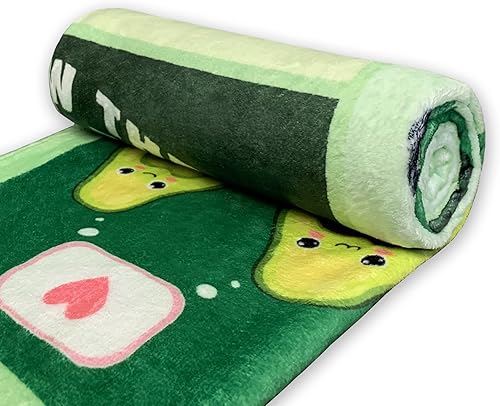 Miniatura 7 de Manta de franela de malezas súper cálida y suave para cama, sofá, sofá, acurrucarse, transpirable, hojas de marihuana y cannabis, para todas las