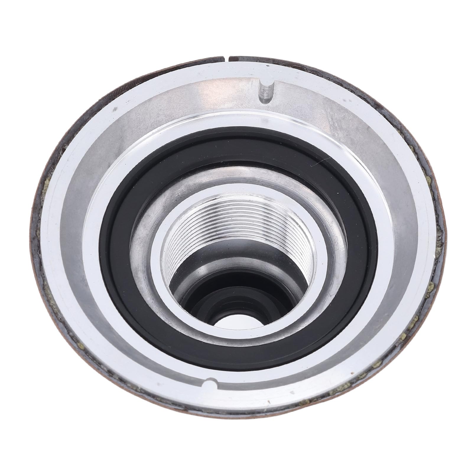 EMUKOEP Kit de Reparación de Sellos de Vástago de Tina de Lavadora Material de Aleación de Aluminio Duradero para una Prevención Efectiva de Fugas para una Fácil Instalación - Aplicable a Varios