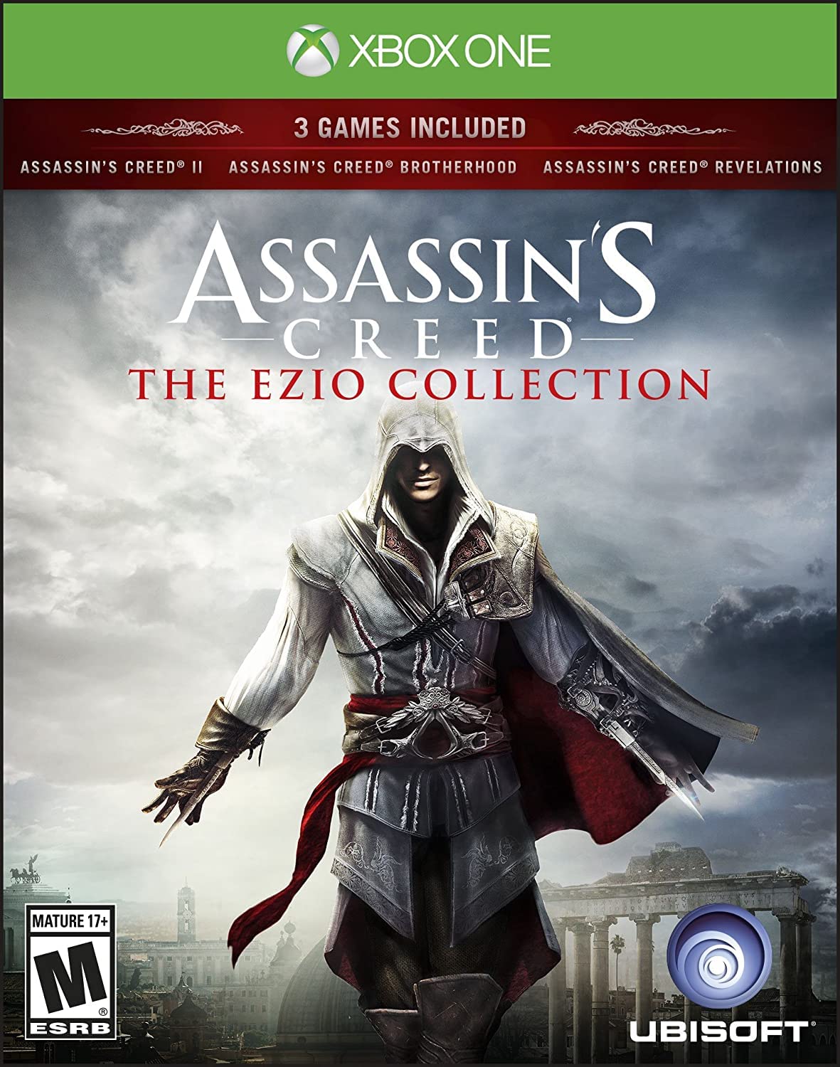 Amazon.com: Assassin's Creed The Ezio Collection - Xbox One