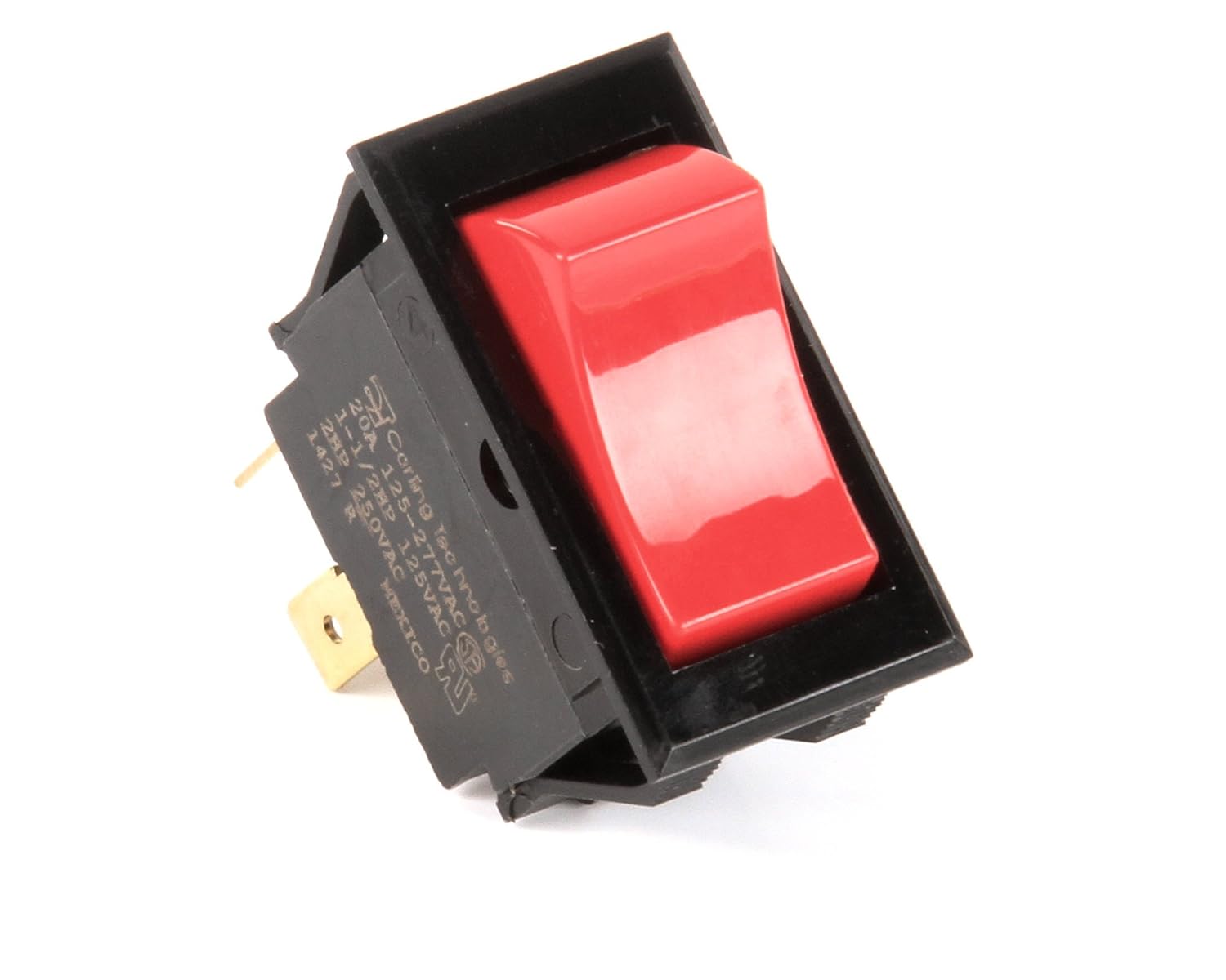 VulcanHart 00921528 Red Rocker Switch for Compatible