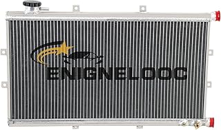 Air to Water Radiator Air-Liquid Heat Exchanger Cooler Universal