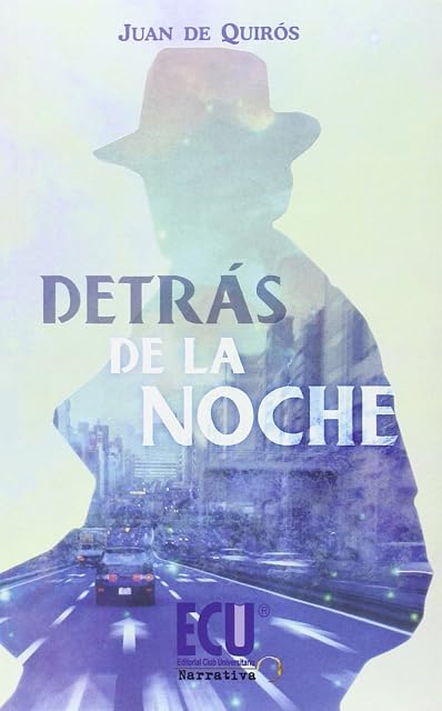 Portada de Detrás de la noche