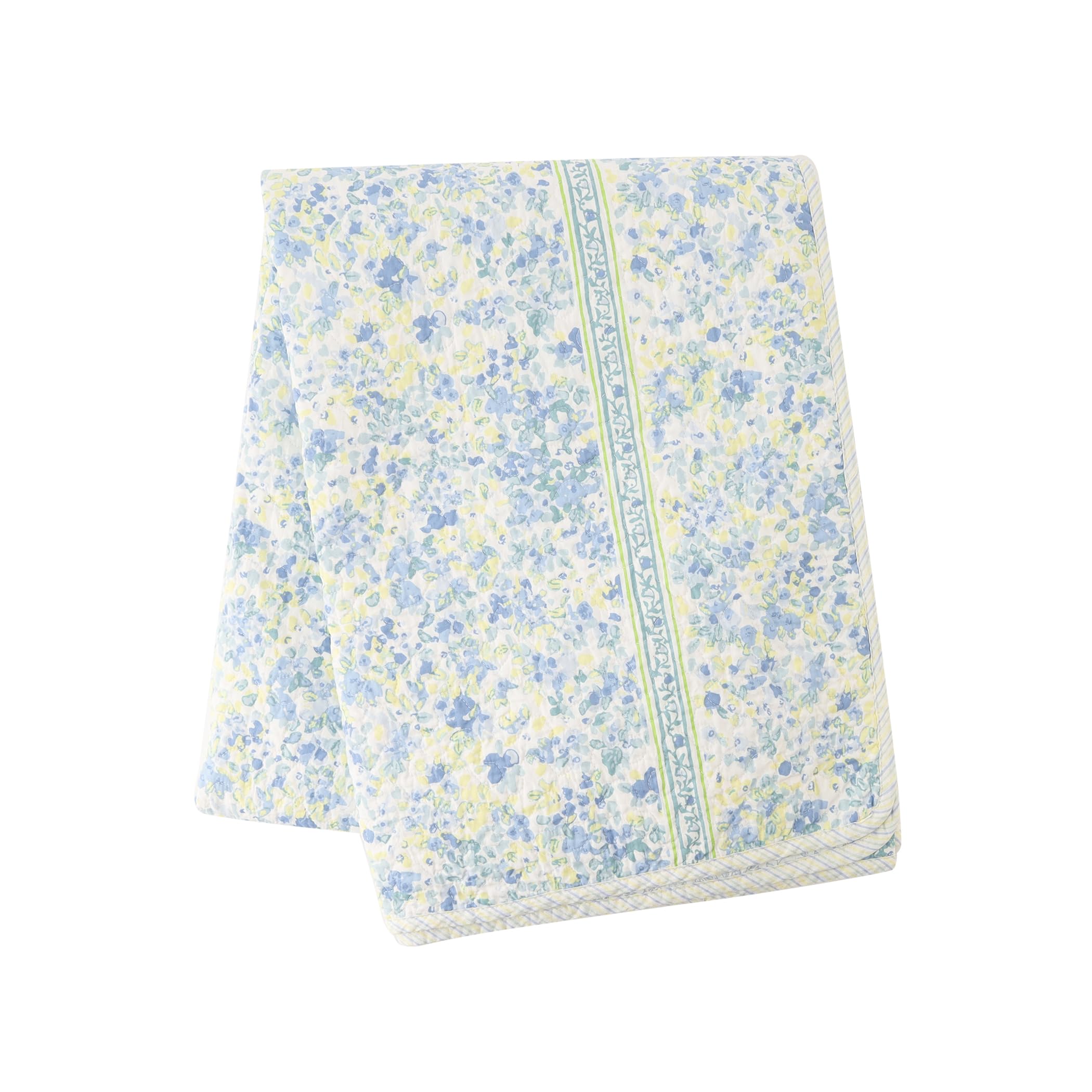 【美品】AT/afternoon tea マルチカバー　約190×約185 2枚 AT/afternoon tea マルチカバー 約190×約185 2枚