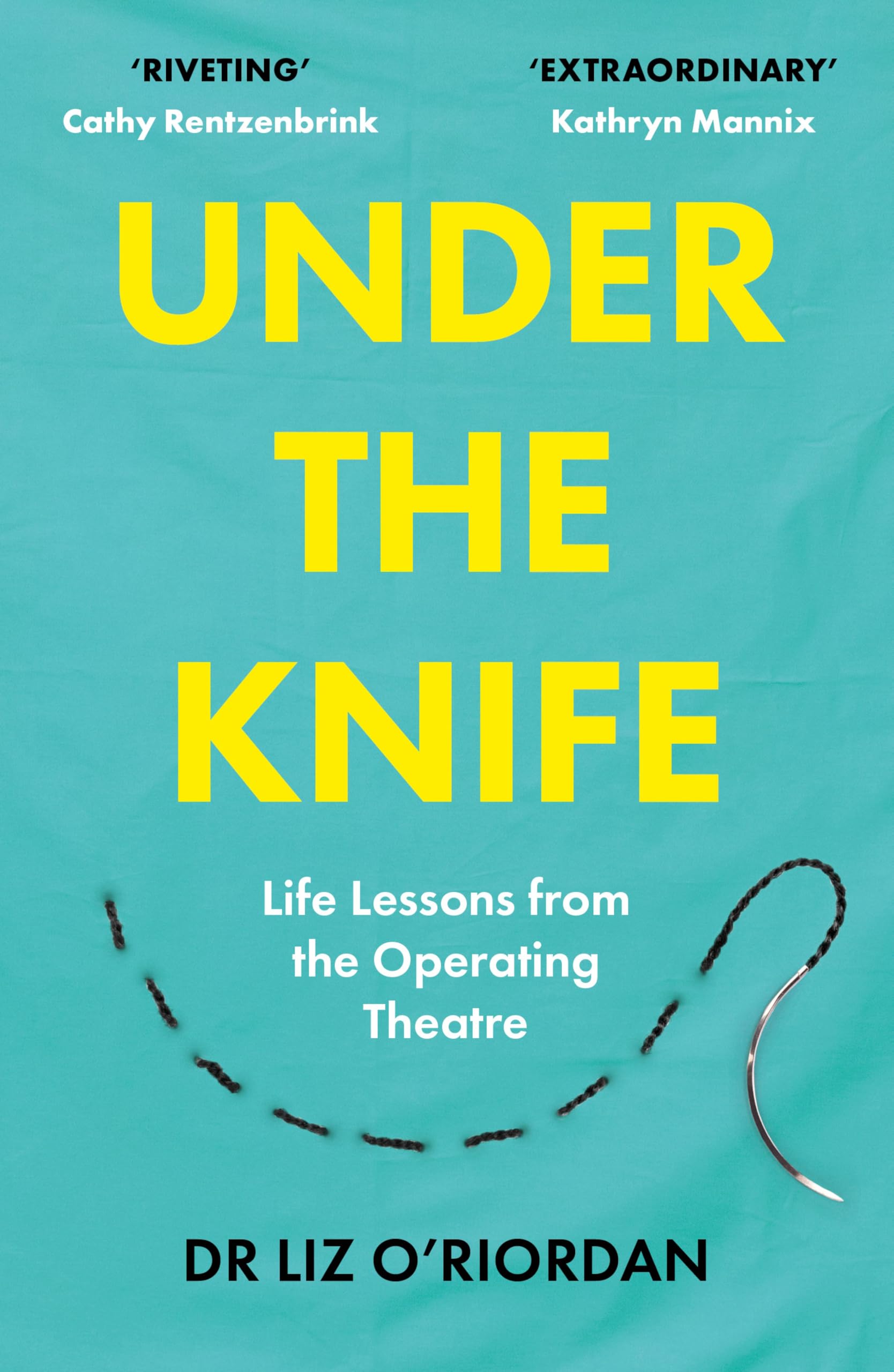 Under the Knife: Life Lessons from the Operating Theatre (English Edition)