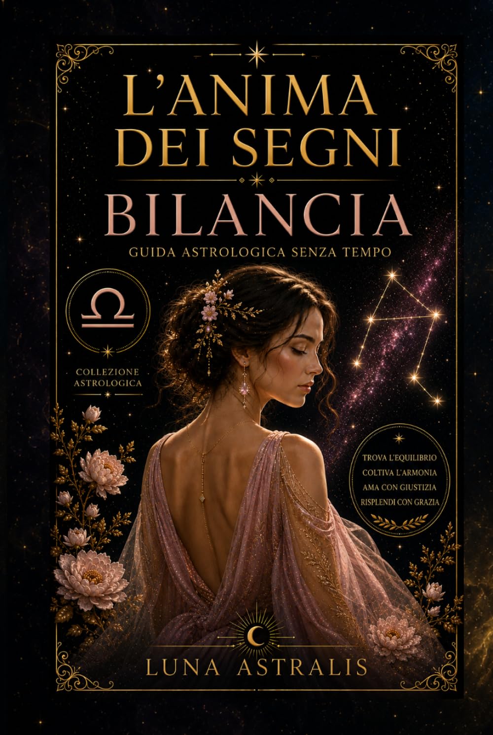 L'ANIMA DEI SEGNI BILANCIA: Guida astrologica senza tempo