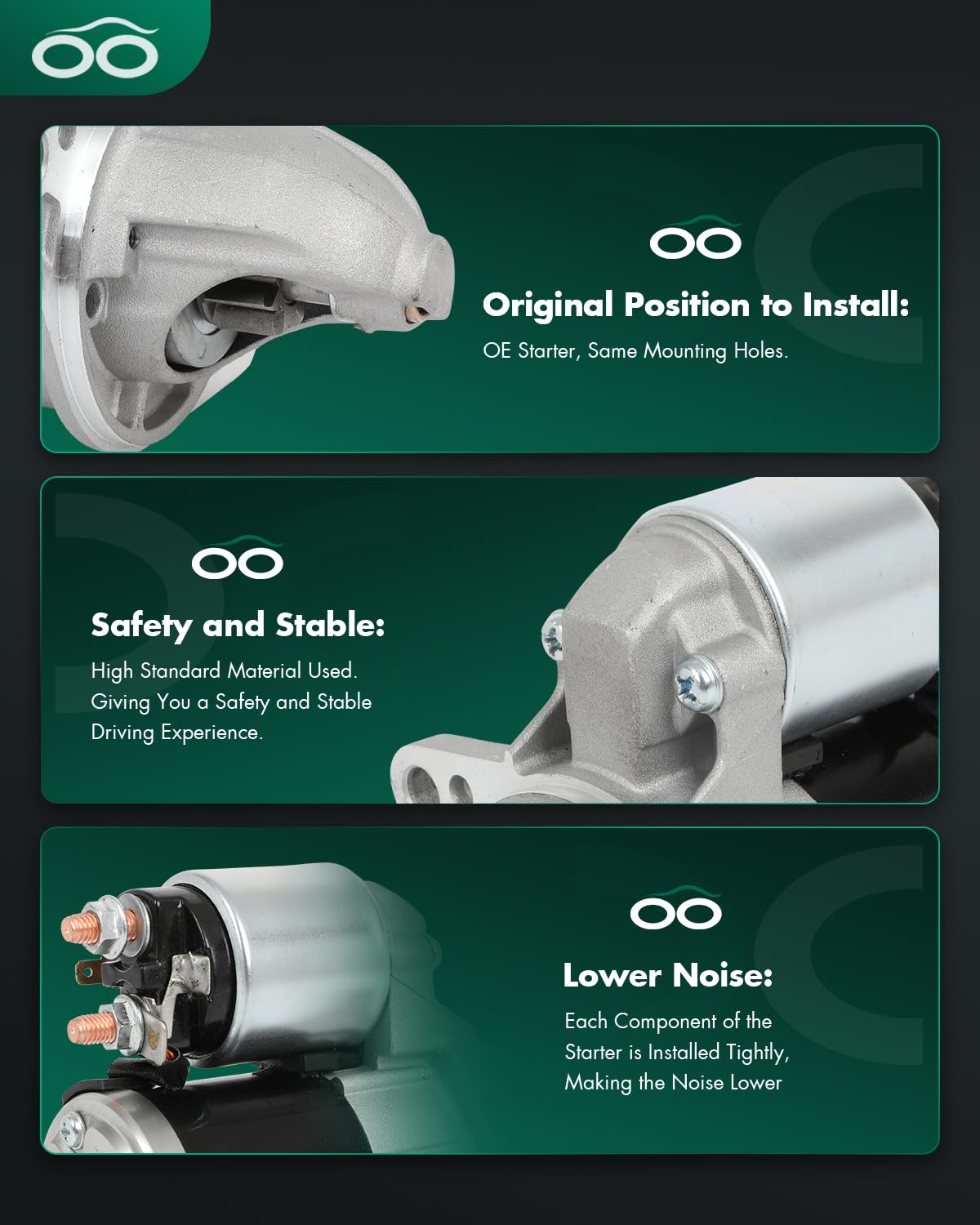 Brugt Subaru Forester - Starter | Autoparts24 - Foto 5