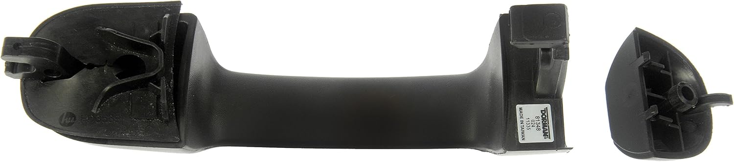 Dorman 81348 Exterior Door Handle Compatible with Select Ford Models, Textured Black