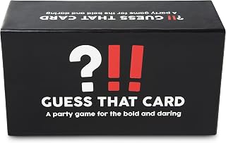 Over 400 Hilarious Dares and Challenges - The Party Game for The Bold and Daring | Ages 17+ Rated Game