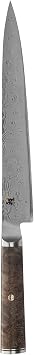 Miyabi Black 5000MCD67 9.5-inch Slicing Knife