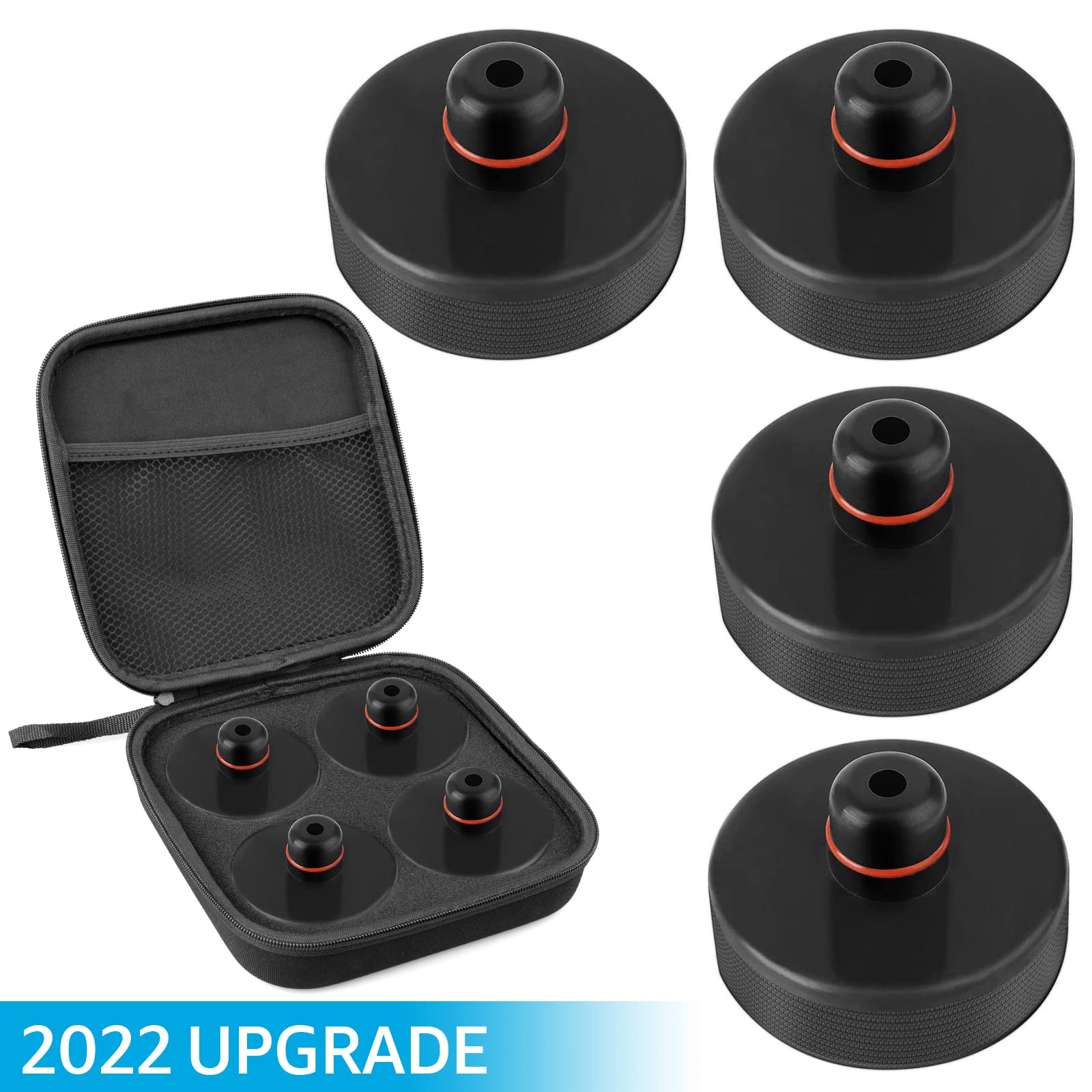 Buy Motrobe Tesla Model Y Model 3 Model X Model S Jack Rubber Pad