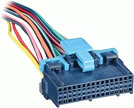 Metra Reverse Wiring Harness 71-2001 for Select 1994-2004 GM Vehicles - coolthings.us