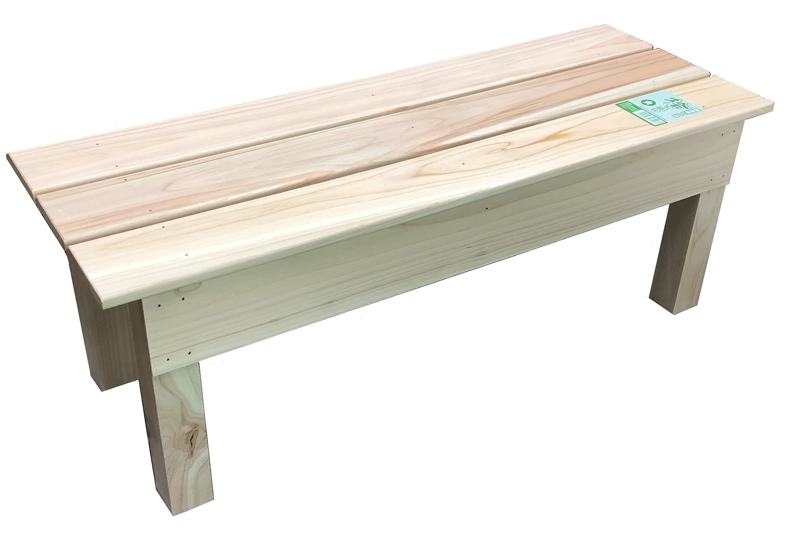 Amazon.co.jp: 国産総桧万能台 大 幅60.0cm 奥行22.5cm 高さ22.0cm 