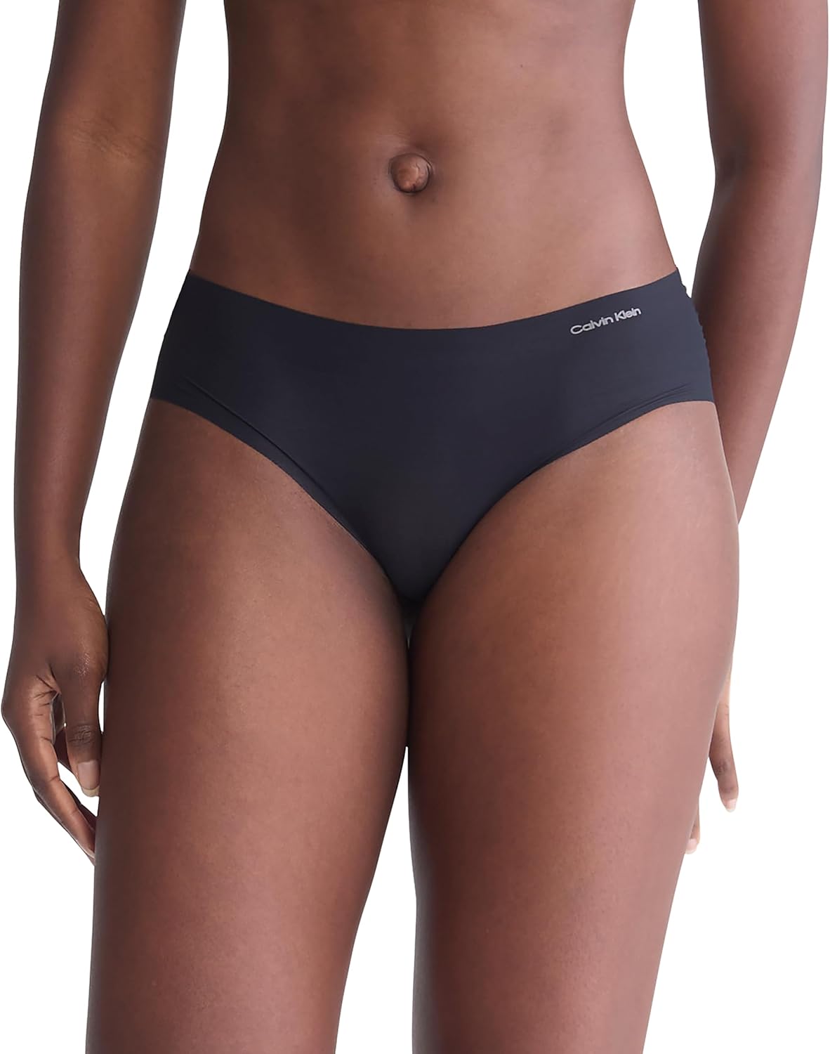 Calvin Klein Invisibles Seamless Hipster Panties, Multipack - Image 2