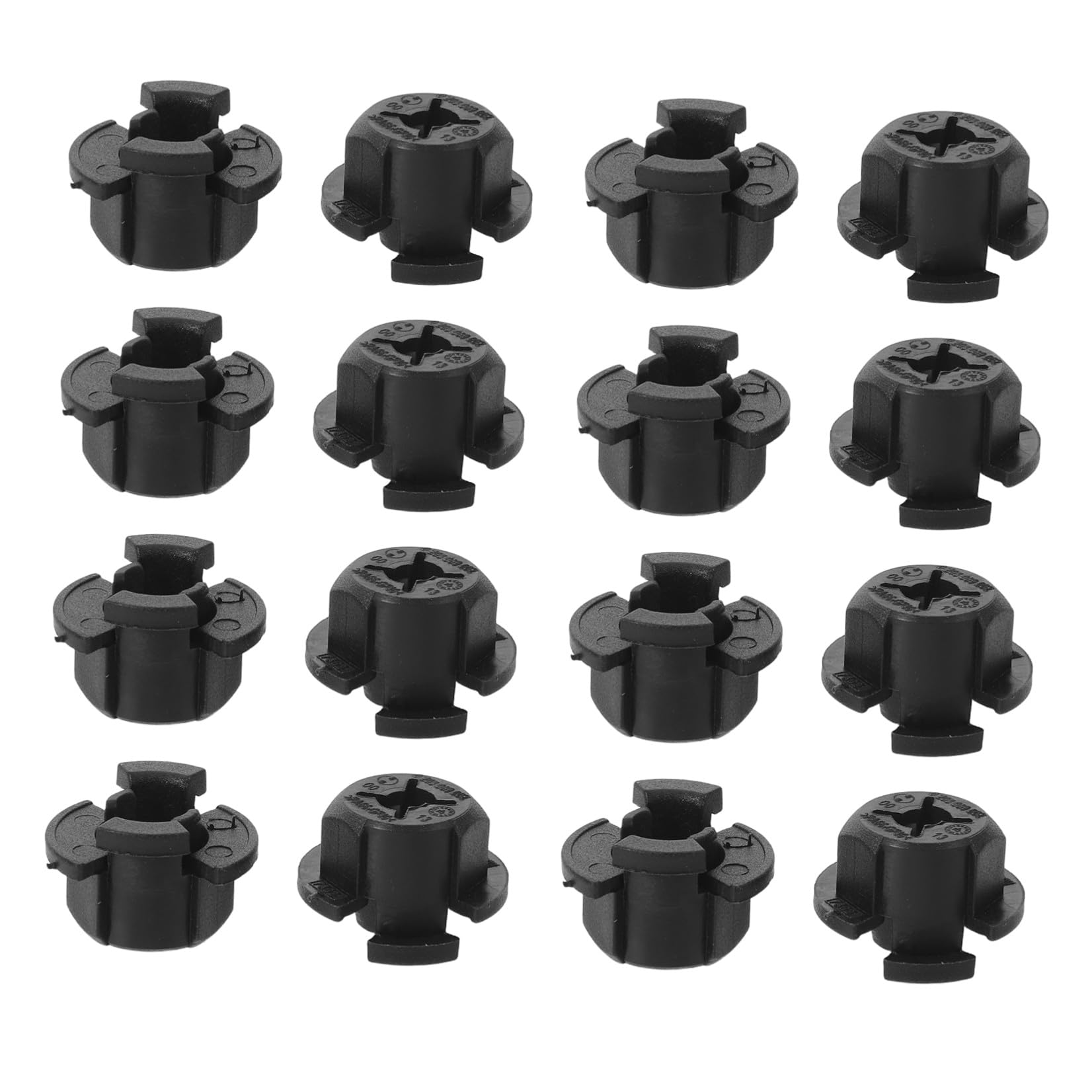 Soporte de radar automotriz para Civic, solucione fallos de montaje con este pack de 20 8