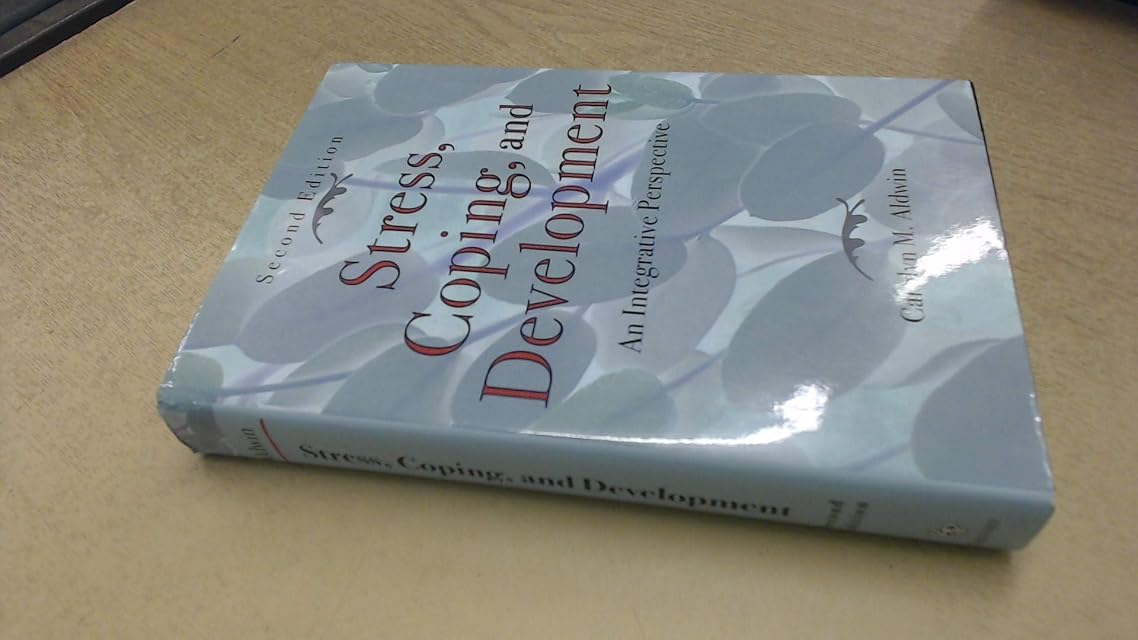 Portada de Stress, Coping, and Development, Second Edition: An Integrative Perspective