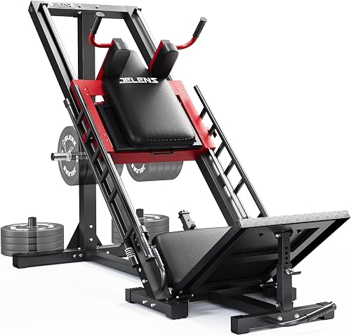 JELENS leg-machine