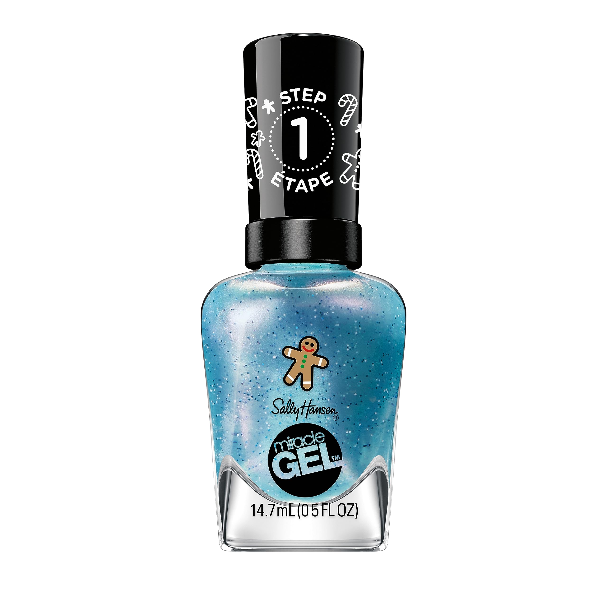 Sally HansenMiracle Gel Holiday Collection - Nail Polish - Jack Frosted