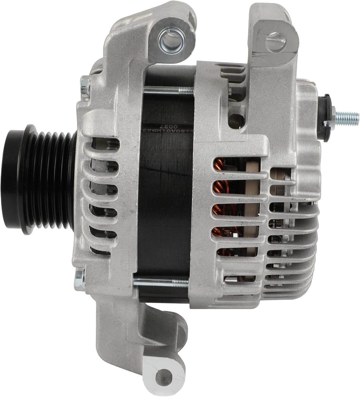 AINTIER Alternator 2015-2017 For Chrysler for 200,2016-2018 for Fiat for 500X,2015-2018 For Jeep for Renegade,2015-2018 For Ram for ProMaster City 5602-9624AB, 5602-9624AC