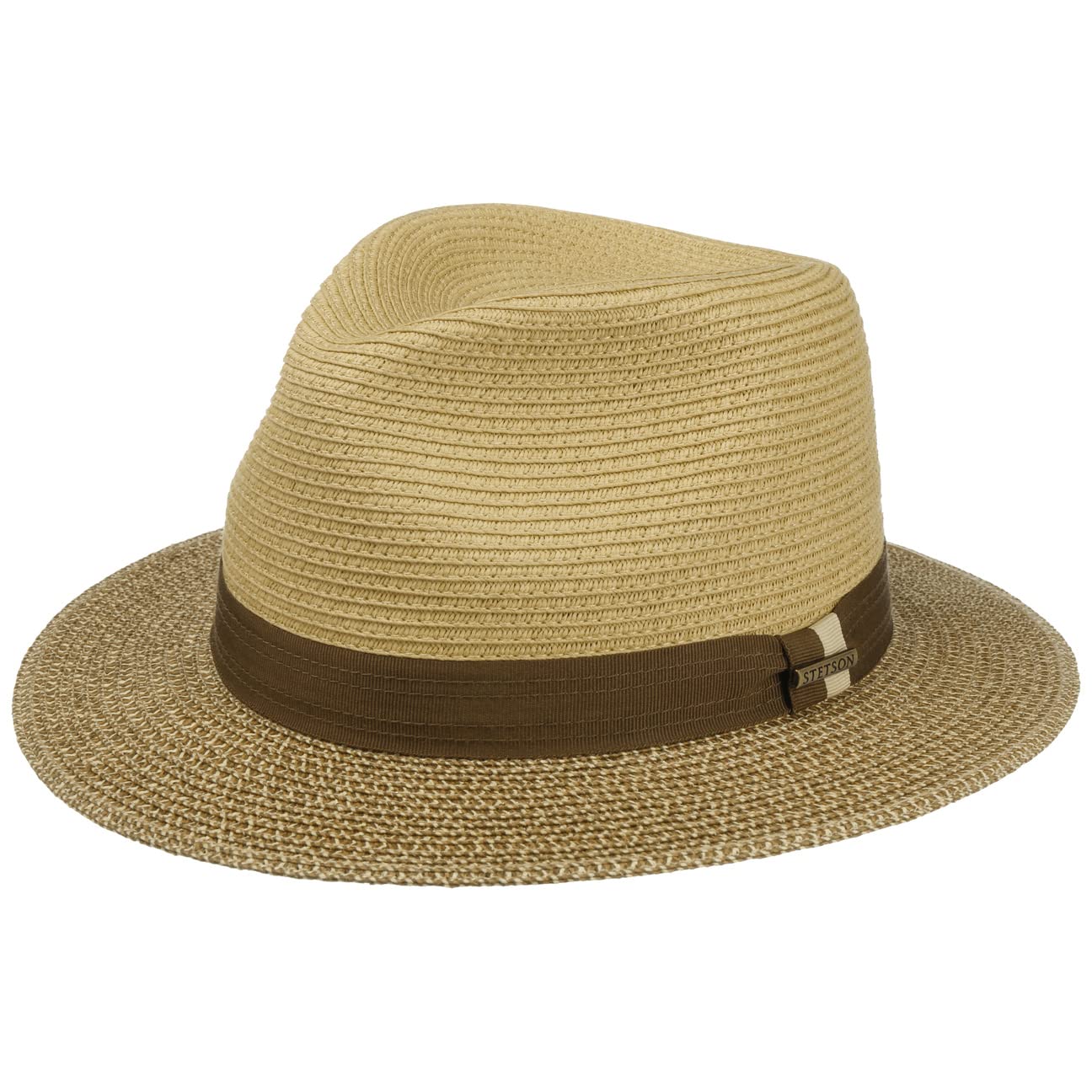 Stetson Twotone Traveller Sombrero Proteccion UV 40+ Hombre Mujer Primavera Verano