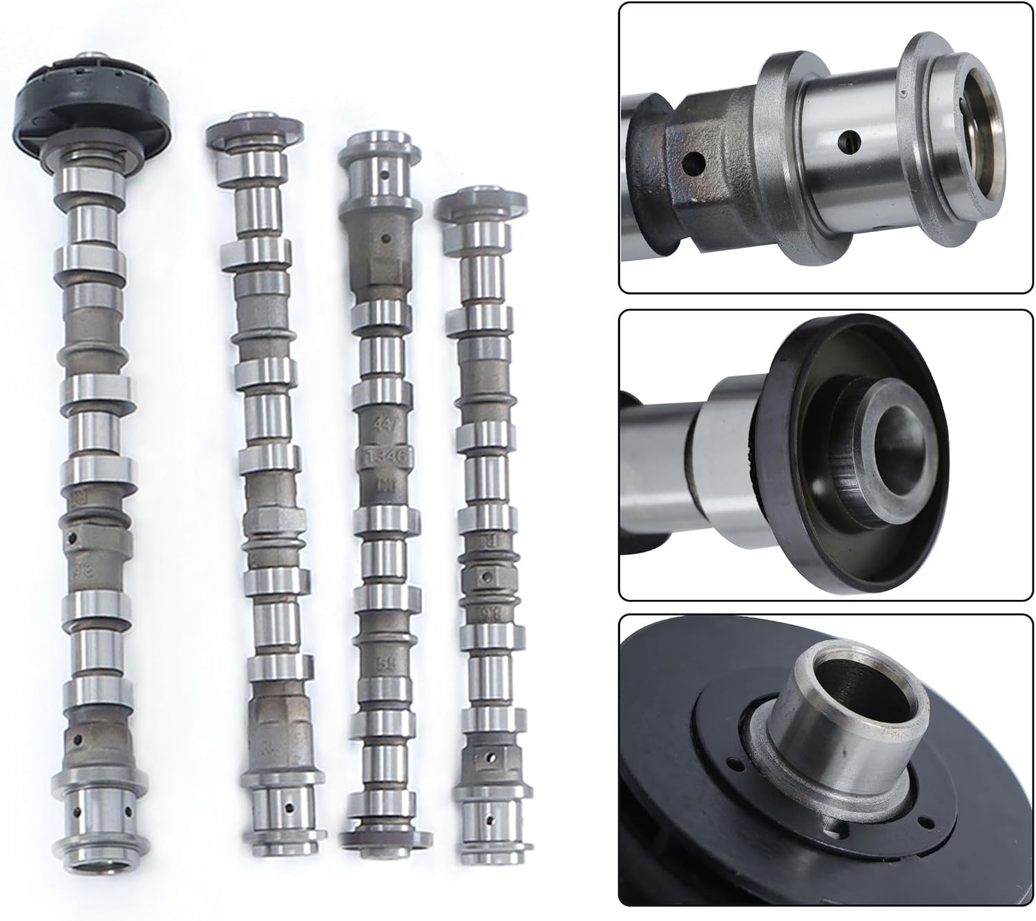 Lifters Kit Cam Kit Timing chain Kit Replacement for Journey Ram 1500 3.6L 2011-2016 5184150AF 05184150AF 5184150AF 5184370AI