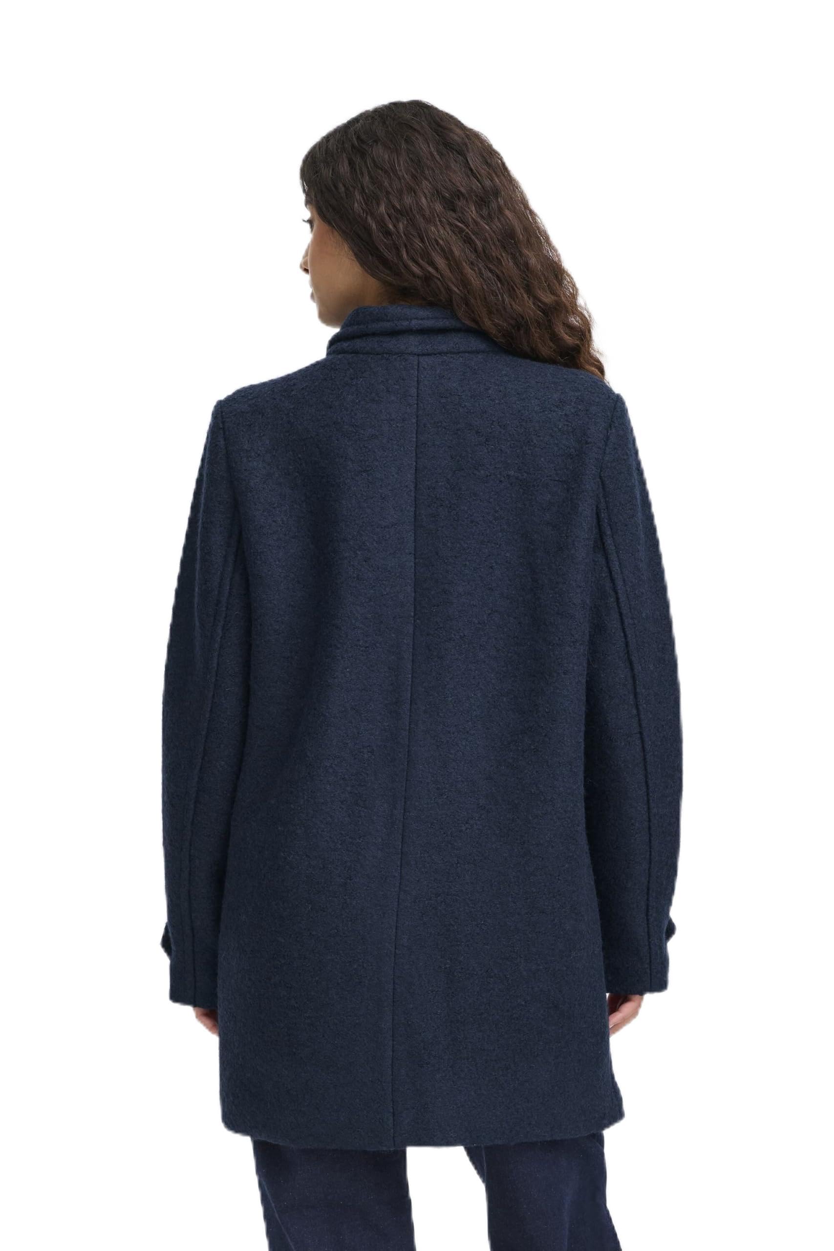 ICHI Damen Jacke IHSTIPA Lange Ärmel