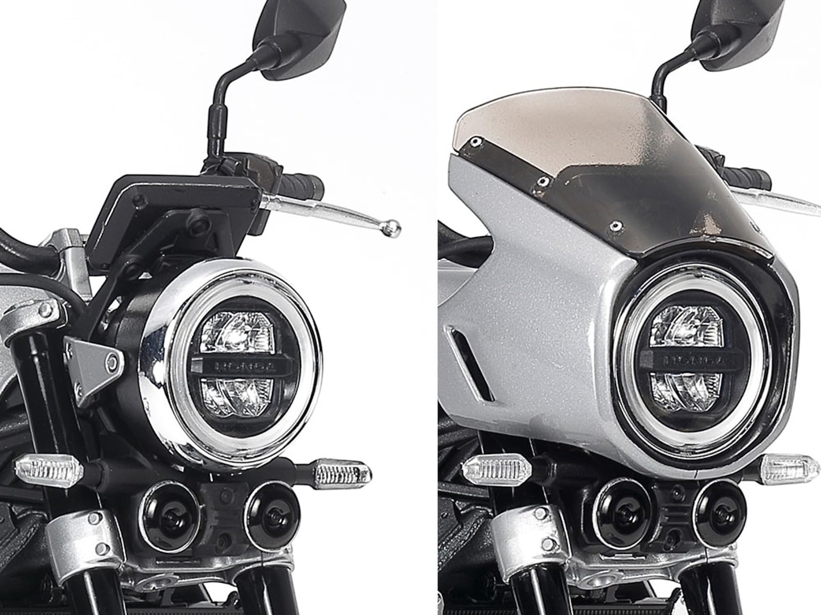 Tamiya 14144 1:12 Honda CB1000F – Réplique fidèle à l'original, kit de construction en plastique, bricolage, kit de modélisme, assemblage, non peint, multicolore