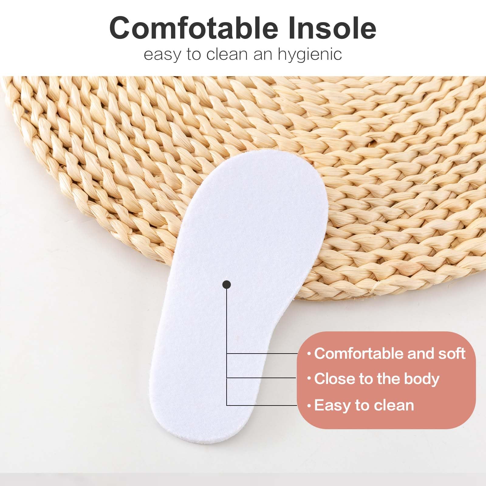 Baby Girls Boys First Walking Shoes Anti Slip Slippers Socks Barefoot Shoes Toddler Infant Non Slip Sole Shoes Breathable - 5