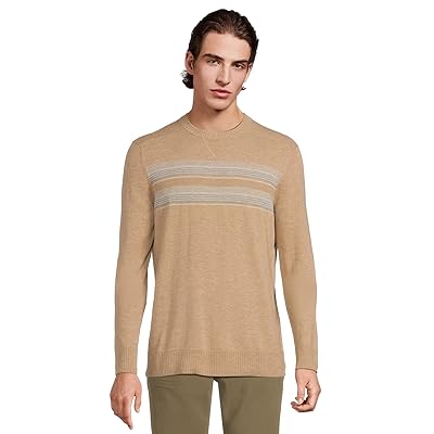 Smartwool Sparwood Stripe Crew Sweater Men