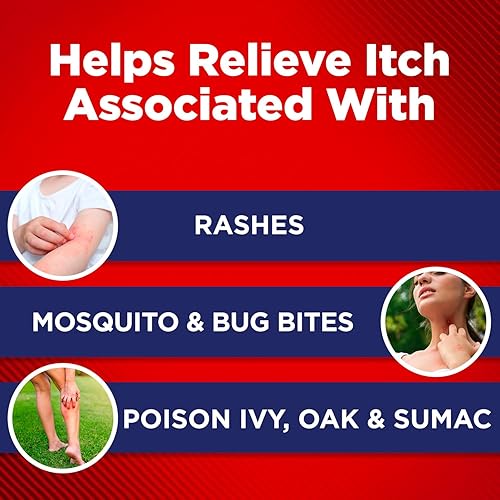 Miniatura 5 de Cortizone 10 Spray refrescante calmante para aliviar la picazón de aloe de máxima fuerza, 1% de hidrocortisona, acción rápida, antipicazón, spray