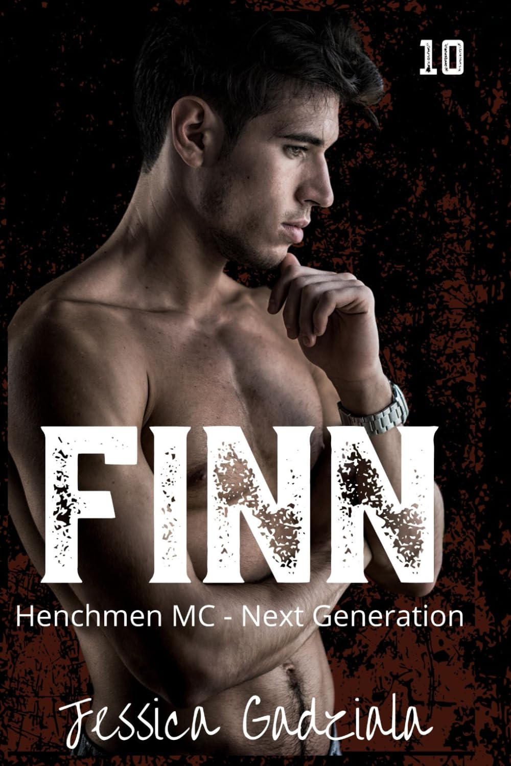 Finn (Henchmen MC - Next Generation)