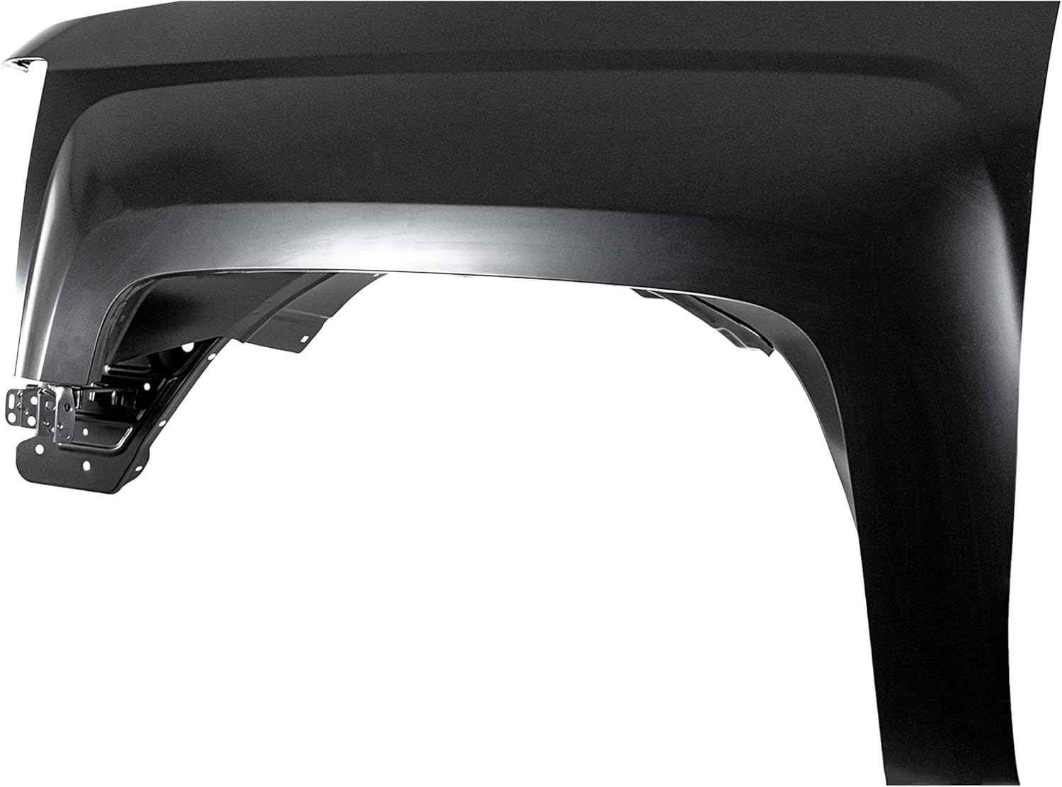 Garage-Pro Fender for CHEVROLET SILVERADO 1500 14-17/2500 HD/3500 HD 15-17 LH Assembly Steel All Cab Types