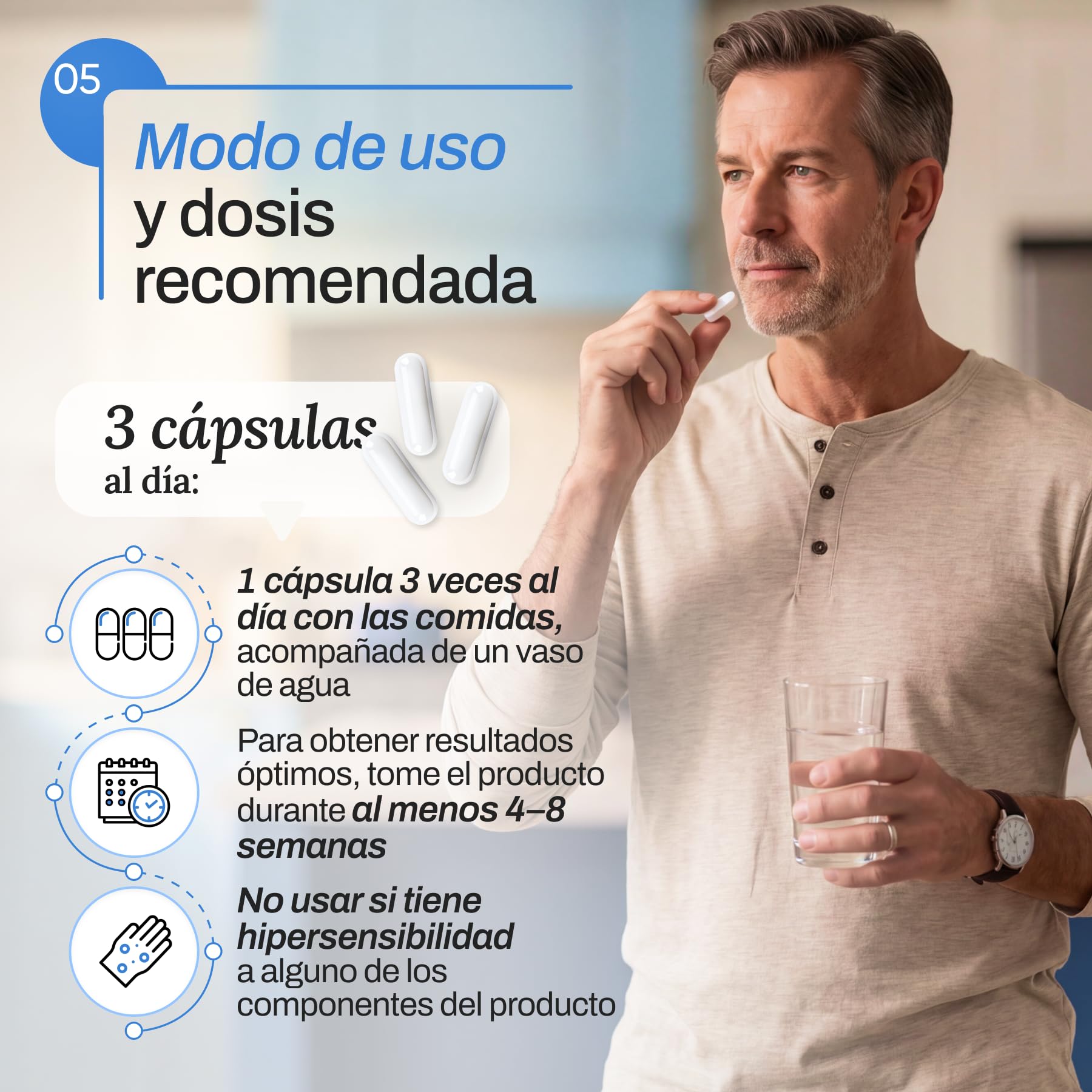 Cápsulas Betasulin | Extracto de Canela 300 mg, Café Verde 270 mg | El Cromo contribuye al mantenimiento de niveles normales de glucosa en sangre | 30 cápsulas