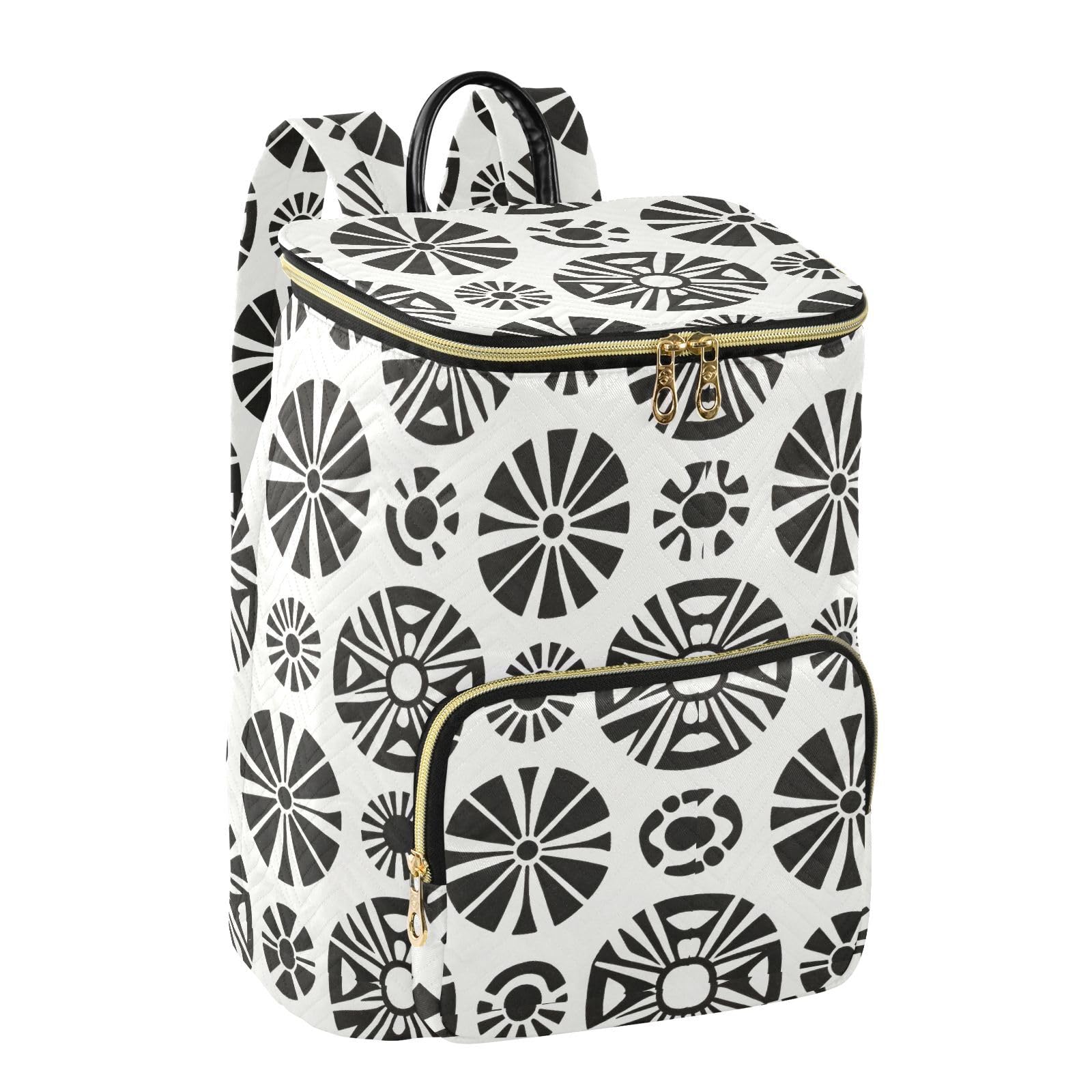 Zaino elegante da donna, 15 l, resistente, leggero