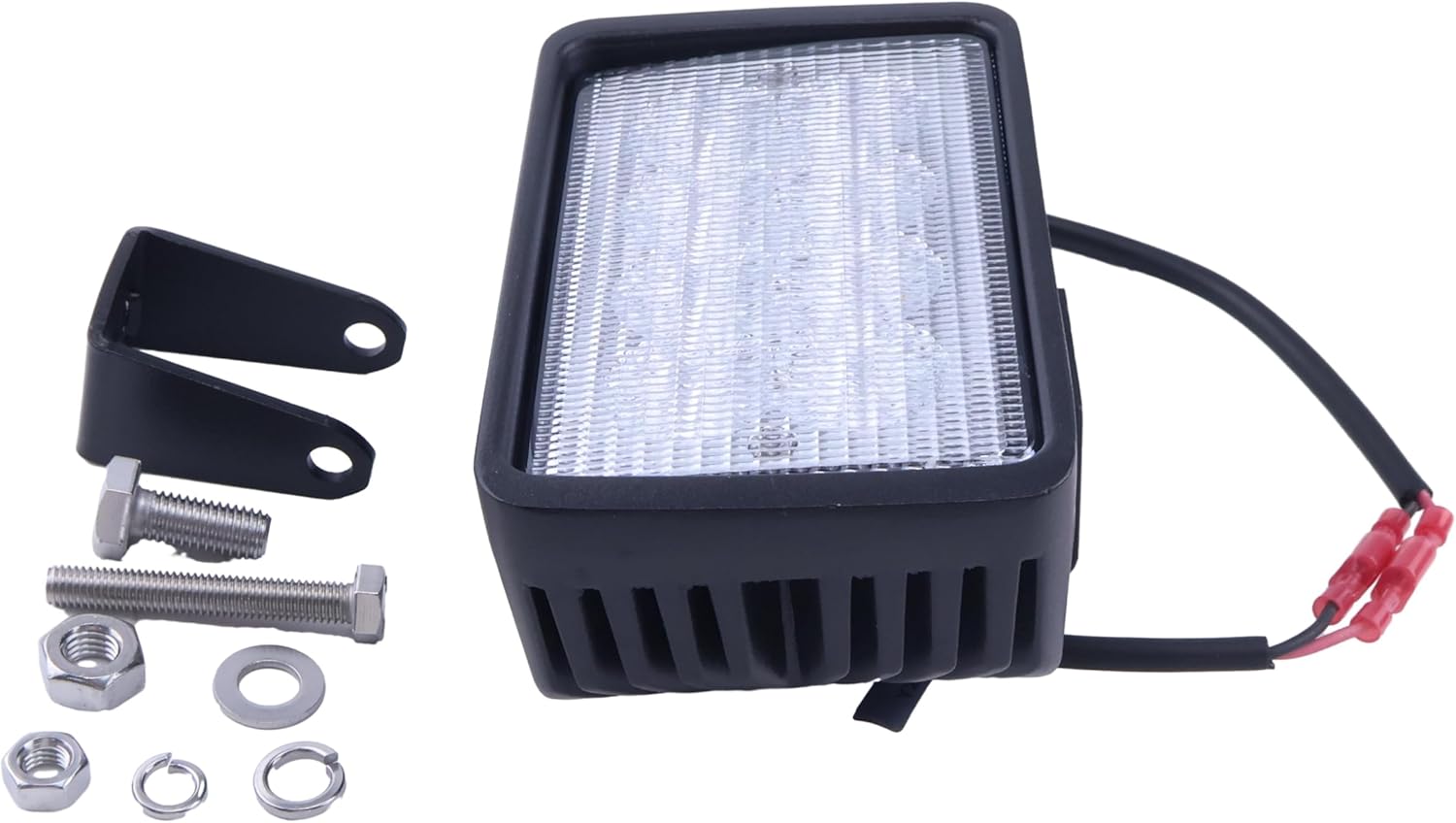 LED Side Mount Light TL3075 Compatible with Case/IH Tractor Magnum 215 245 255 260 275 305 335, MX180 MX200 MX210 MX215 MX220 MX230 MX240, 12V